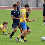 Dorostenci Doubravky odvezli z Písku čtyři body