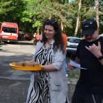 VIDEO: Porota Guláš festu na Soukeníku musela hlasovat o vítězi. Dva nejlepší týmy měly stejně bodů