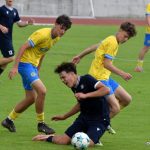Dorostenci Doubravky odvezli z Písku čtyři body