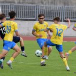 Dorostenci Doubravky odvezli z Písku čtyři body