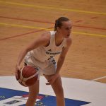 Basketbalistky Strakonic slaví návrat do první ligy