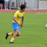 Dorostenci Doubravky odvezli z Písku čtyři body