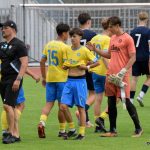 Dorostenci Doubravky odvezli z Písku čtyři body