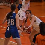 Basketbalistky Strakonic slaví návrat do první ligy