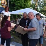 VIDEO: Porota Guláš festu na Soukeníku musela hlasovat o vítězi. Dva nejlepší týmy měly stejně bodů