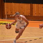 Basketbalistky Strakonic slaví návrat do první ligy