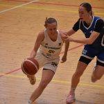 Basketbalistky Strakonic slaví návrat do první ligy