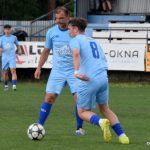 Góly padaly až v posledních deseti minutách, Protivín přetlačil Meteor