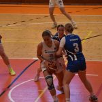 Basketbalistky Strakonic slaví návrat do první ligy