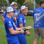 VIDEO: Křemelka zažila další postupové oslavy! Po áčku slaví i strakonická rezerva