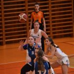 Basketbalistky Strakonic slaví návrat do první ligy