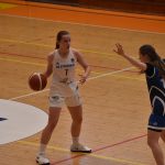 Basketbalistky Strakonic slaví návrat do první ligy