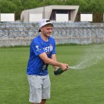 VIDEO: Křemelka zažila další postupové oslavy! Po áčku slaví i strakonická rezerva