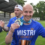 VIDEO: Křemelka zažila další postupové oslavy! Po áčku slaví i strakonická rezerva