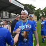 VIDEO: Křemelka zažila další postupové oslavy! Po áčku slaví i strakonická rezerva