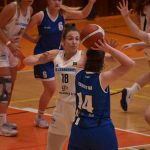Basketbalistky Strakonic slaví návrat do první ligy