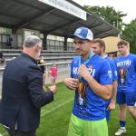 VIDEO: Křemelka zažila další postupové oslavy! Po áčku slaví i strakonická rezerva