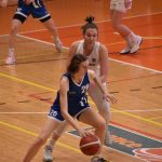 Basketbalistky Strakonic slaví návrat do první ligy