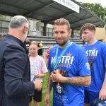 VIDEO: Křemelka zažila další postupové oslavy! Po áčku slaví i strakonická rezerva