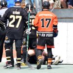 První dva finálové zápasy pro Prachatice, Švantlák musí zabrat