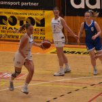 Basketbalistky Strakonic slaví návrat do první ligy
