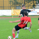 Fotbalisté Milevska jsou přes prohru definitivně zachráněni