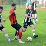 Fotbalisté Milevska jsou přes prohru definitivně zachráněni
