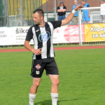 Fotbalisté Milevska jsou přes prohru definitivně zachráněni