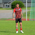 Fotbalisté Milevska jsou přes prohru definitivně zachráněni