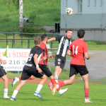 Fotbalisté Milevska jsou přes prohru definitivně zachráněni