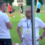 Fotbalisté Milevska jsou přes prohru definitivně zachráněni