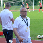 Fotbalisté Milevska jsou přes prohru definitivně zachráněni