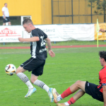 Fotbalisté Milevska jsou přes prohru definitivně zachráněni