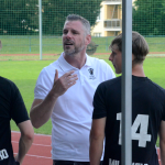Fotbalisté Milevska jsou přes prohru definitivně zachráněni