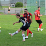 Fotbalisté Milevska jsou přes prohru definitivně zachráněni