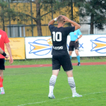 Fotbalisté Milevska jsou přes prohru definitivně zachráněni