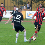 Fotbalisté Milevska jsou přes prohru definitivně zachráněni