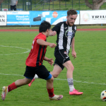 Fotbalisté Milevska jsou přes prohru definitivně zachráněni