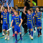 Mladší žáci završili Dragon Cup. Domácí skončili ve čtvrtfinále