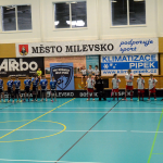 Mladší žáci završili Dragon Cup. Domácí skončili ve čtvrtfinále