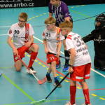 Mladší žáci završili Dragon Cup. Domácí skončili ve čtvrtfinále