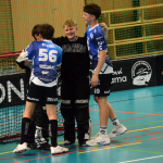 Mladší žáci završili Dragon Cup. Domácí skončili ve čtvrtfinále