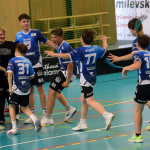 Mladší žáci završili Dragon Cup. Domácí skončili ve čtvrtfinále
