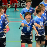 Mladší žáci završili Dragon Cup. Domácí skončili ve čtvrtfinále
