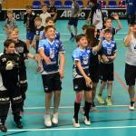 Mladší žáci završili Dragon Cup. Domácí skončili ve čtvrtfinále