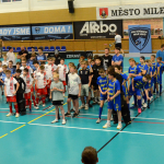 Mladší žáci završili Dragon Cup. Domácí skončili ve čtvrtfinále