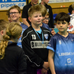 Mladší žáci završili Dragon Cup. Domácí skončili ve čtvrtfinále
