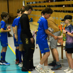 Mladší žáci završili Dragon Cup. Domácí skončili ve čtvrtfinále