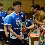 Mladší žáci završili Dragon Cup. Domácí skončili ve čtvrtfinále
