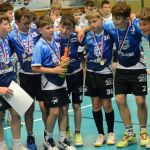 Mladší žáci završili Dragon Cup. Domácí skončili ve čtvrtfinále
